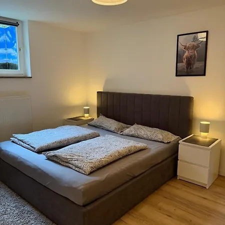 شقة Am Jueppkenpark Sauerlandradring ميشيده